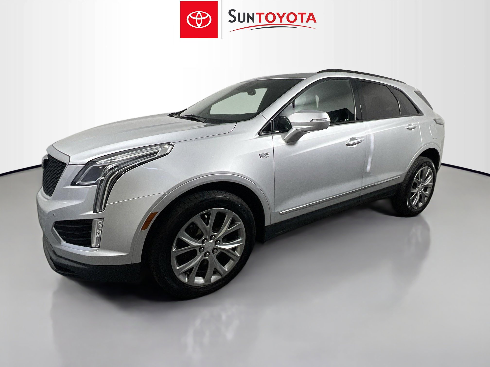 Used 2020 Cadillac XT5 Sportv image 9