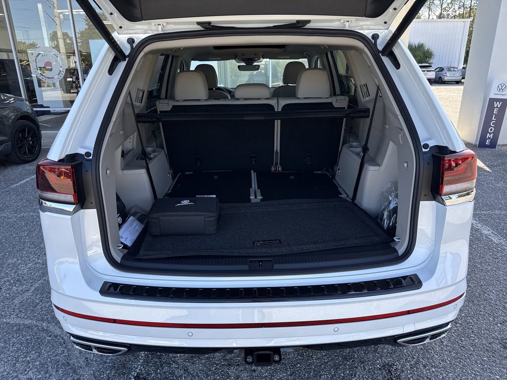 New 2026 Volkswagen Atlas SEL Premium R-Line image 33