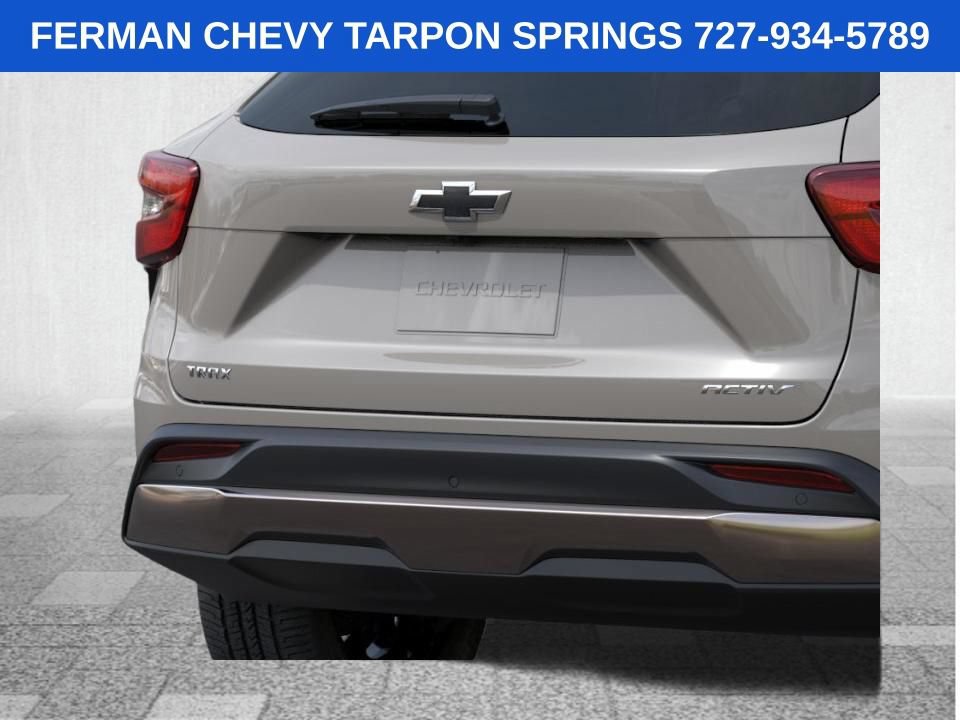 New 2026 Chevrolet Trax ACTIV w/ Driver Confidence Package FWD image 16