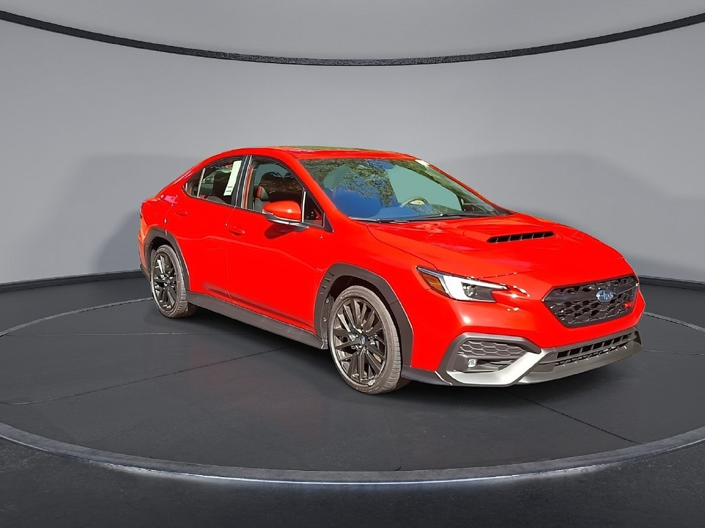 New 2026 Subaru WRX Limited AWD/4WD image 6