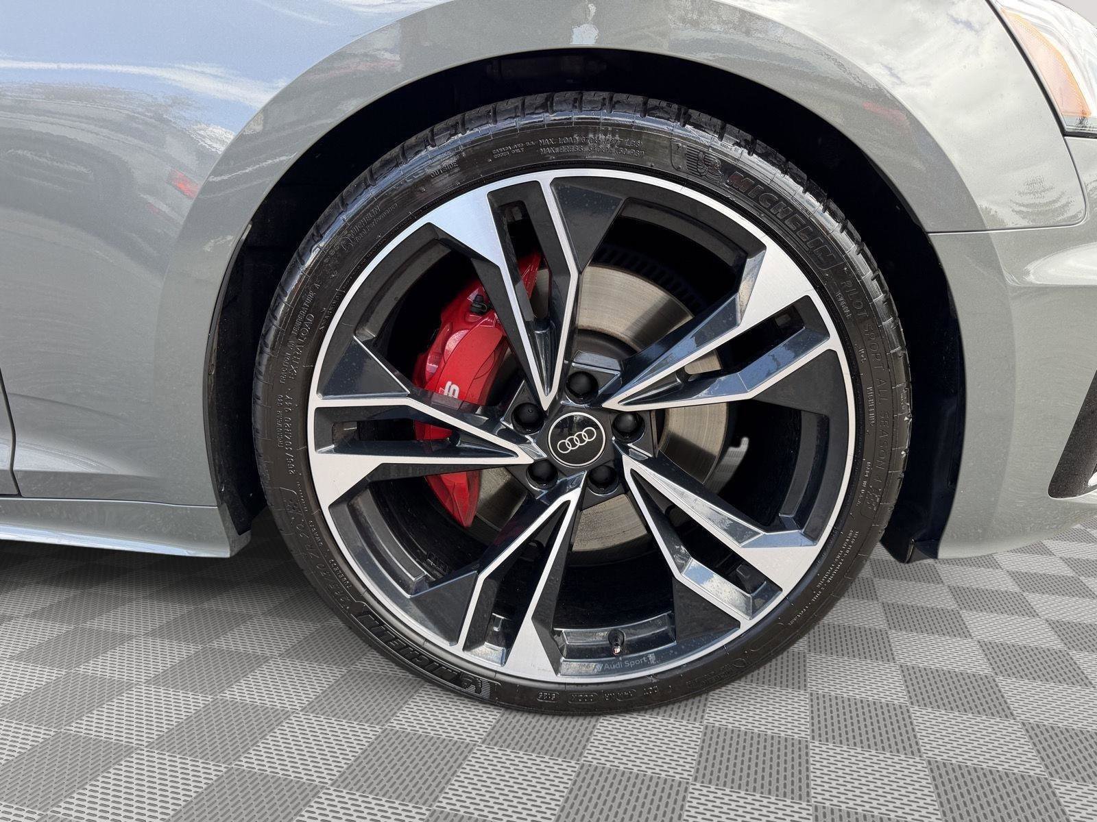 Used 2024 Audi S5 Premium Plus image 10