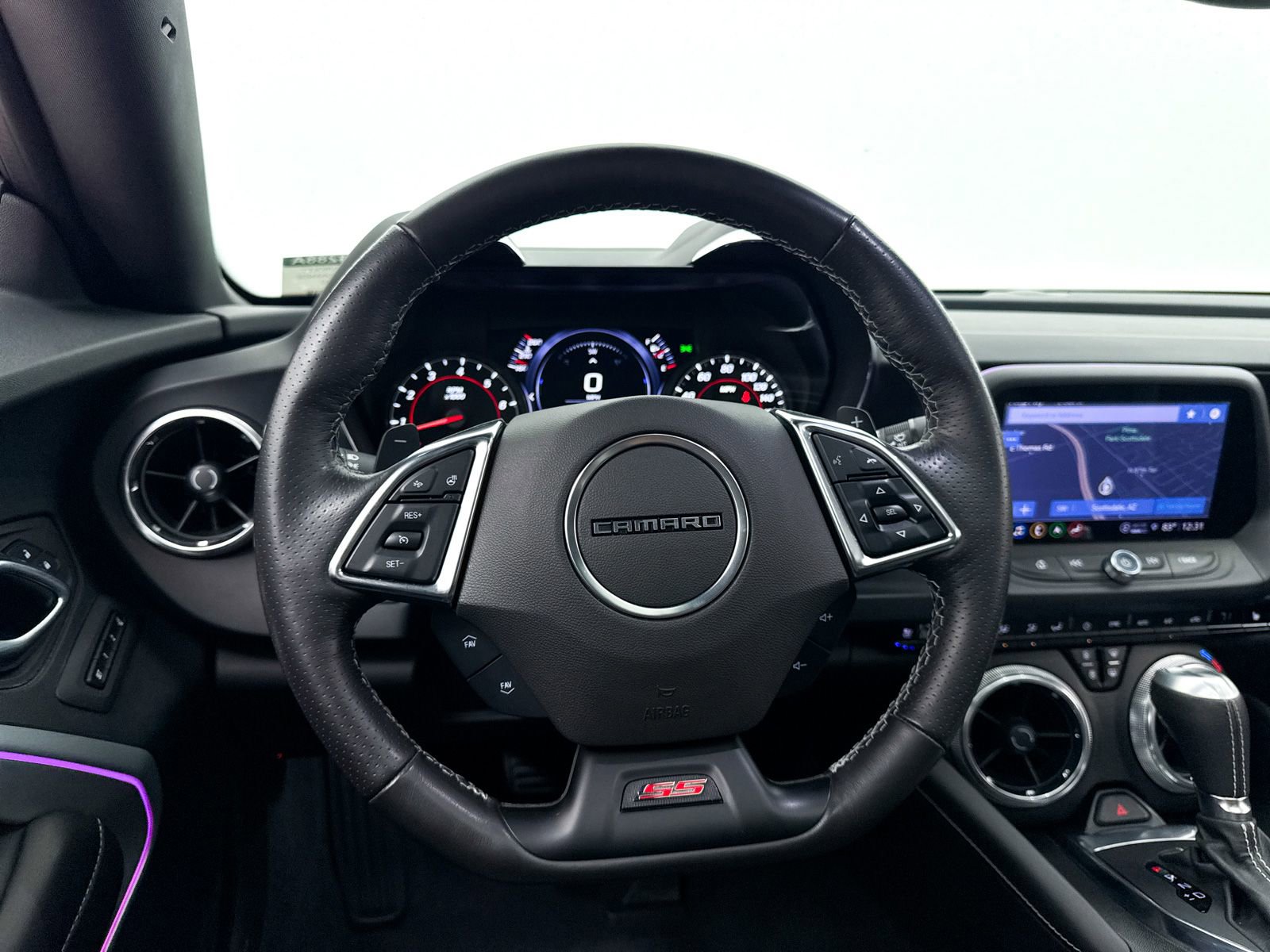 Used 2024 Chevrolet Camaro SS image 37