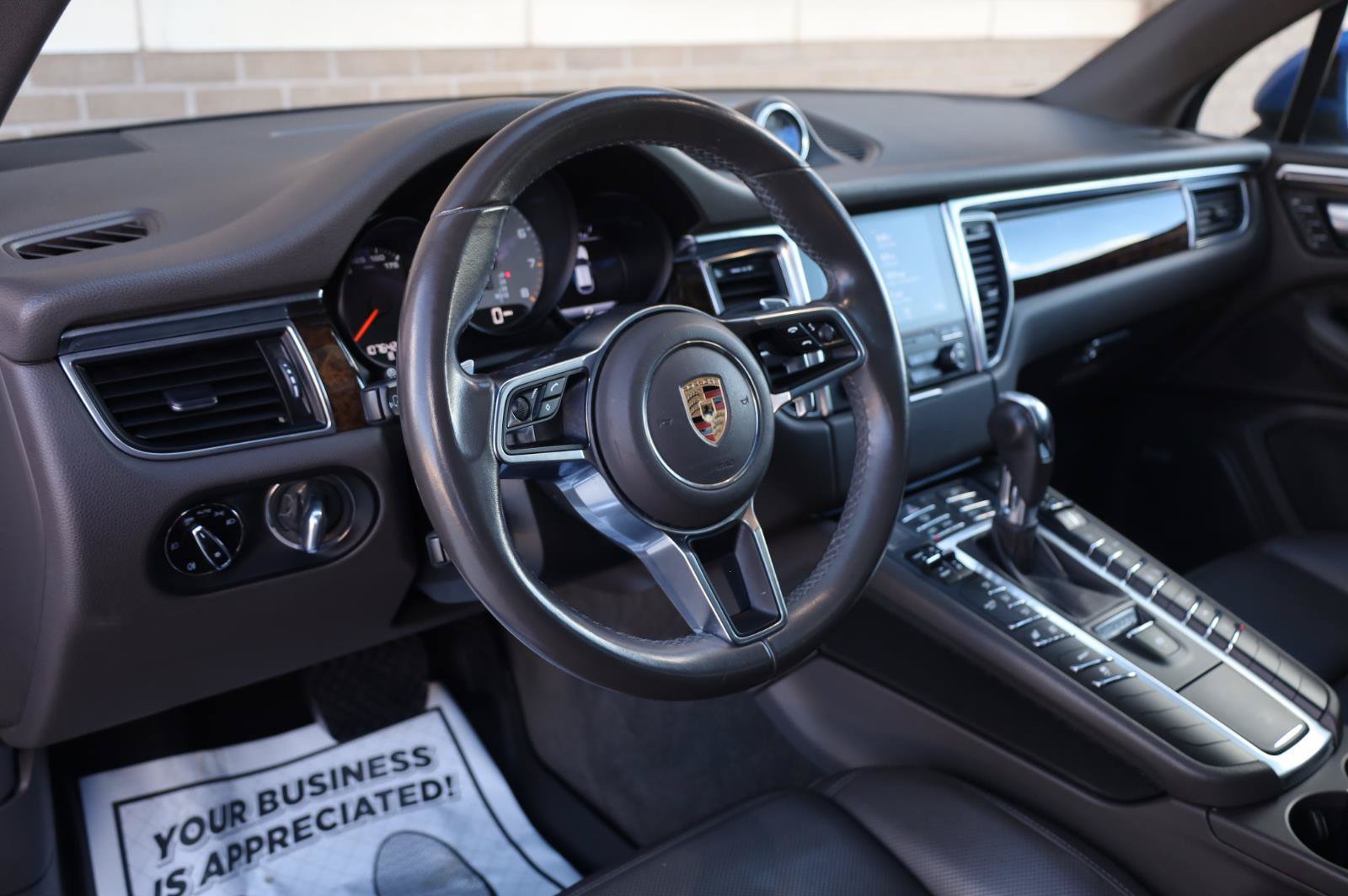 Used 2017 Porsche Macan S AWD/4WD image 16