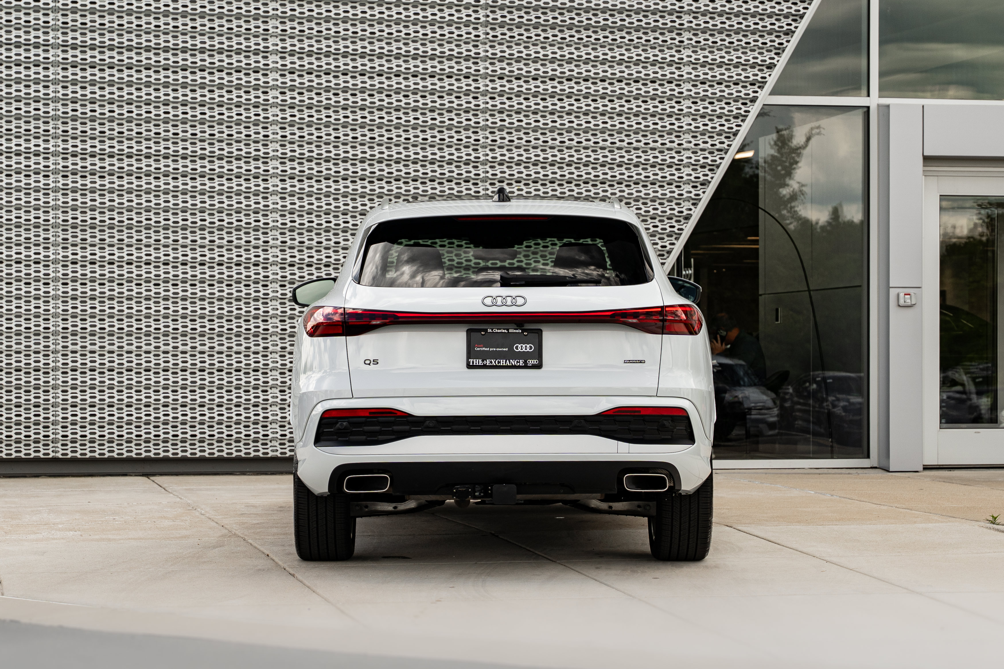 Certified 2025 Audi Q5 Premium w/ Premium Plus AWD/4WD image 29