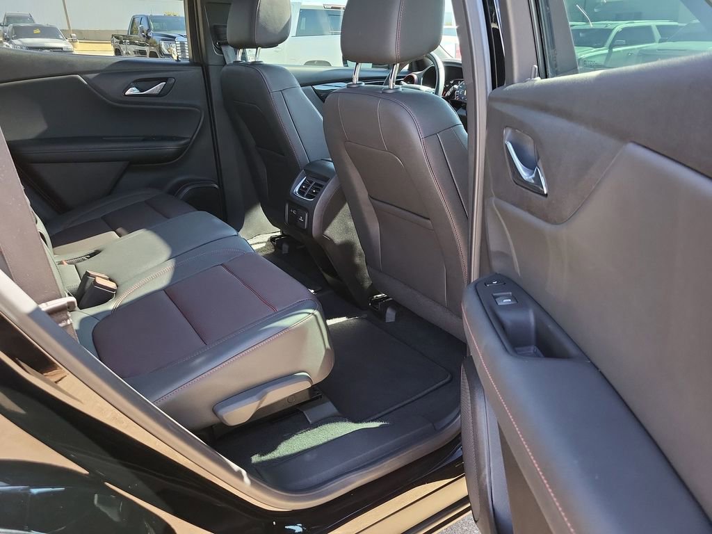 Certified 2024 Chevrolet Blazer RS w/ Driver Confidence II Package image 28