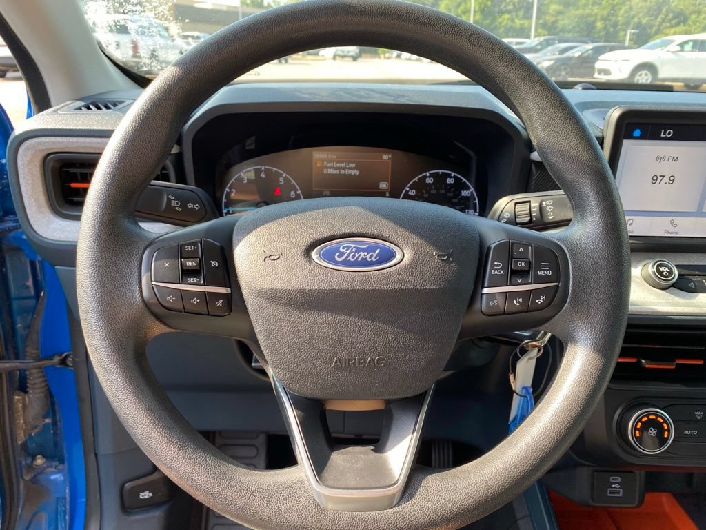 Used 2022 Ford Maverick XLT FWD image 7