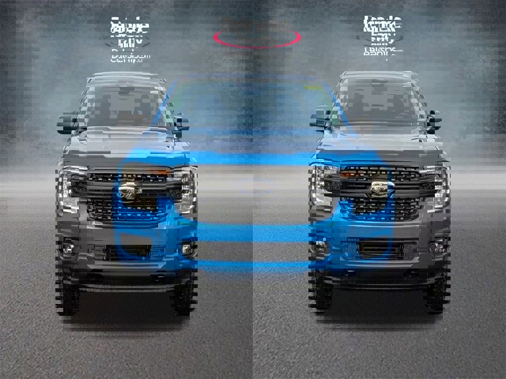 New 2025 Ford Ranger XL w/ Trailer Tow Package image 24