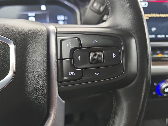 Used 2025 GMC Sierra 1500 SLT RWD image 39