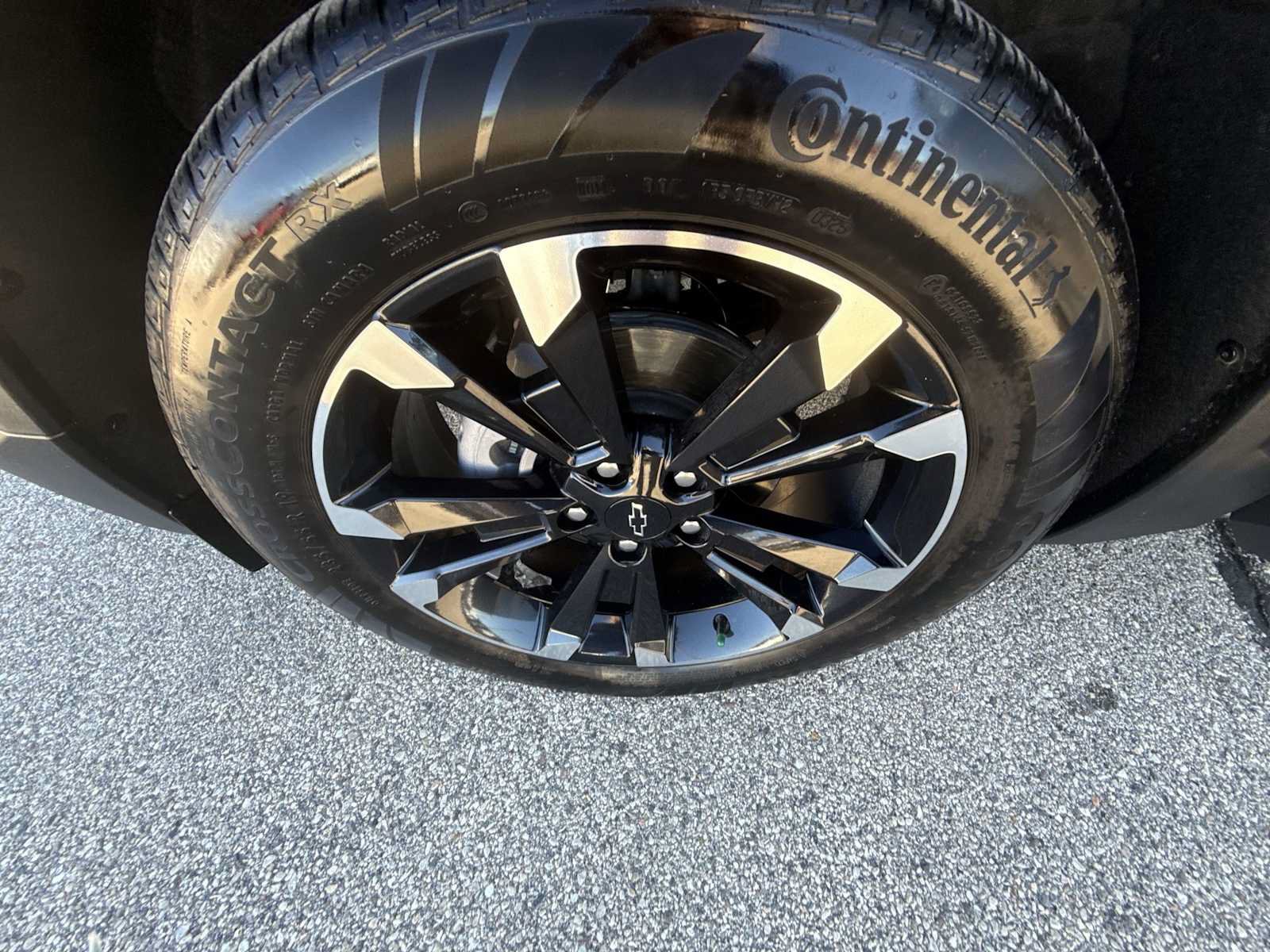 Certified 2025 Chevrolet Equinox RS AWD/4WD image 31