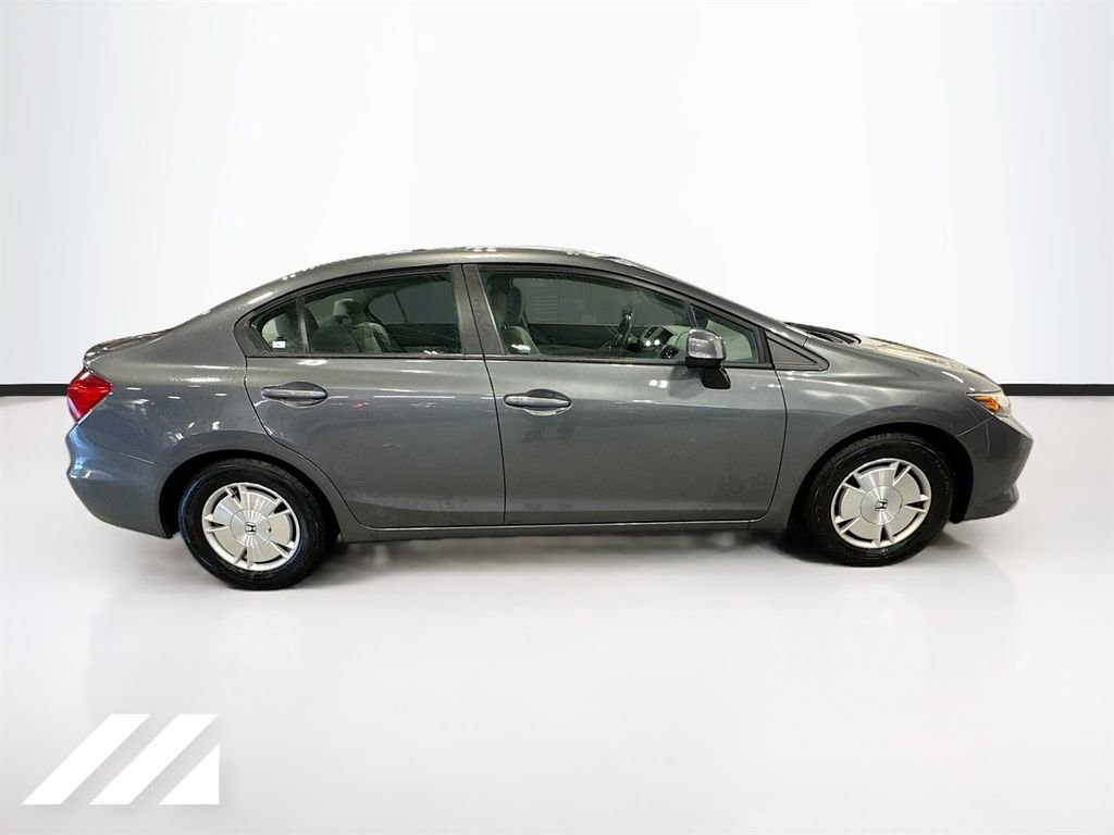 Used 2012 Honda Civic HF image 4