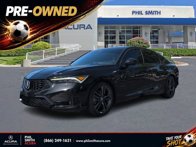 Used 2023 Acura Integra A-Spec FWD image 1
