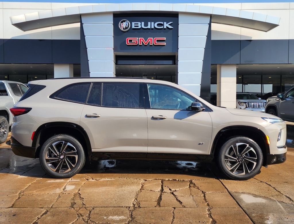New 2026 Buick Enclave Sport Touring w/ Power Package image 3