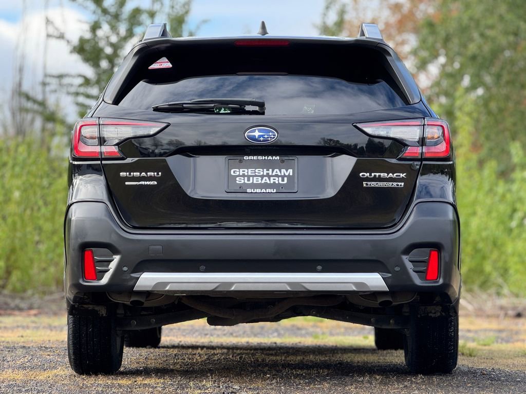 Certified 2022 Subaru Outback Touring XT w/ Popular Package #2 AWD/4WD image 6