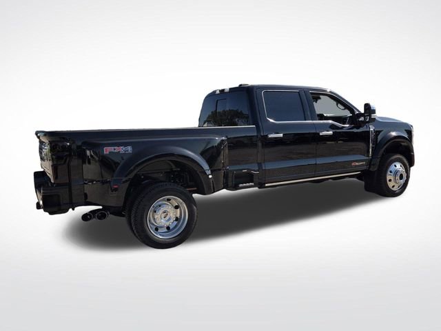 Certified 2026 Ford F450 Platinum w/ Platinum Plus Package AWD/4WD image 10