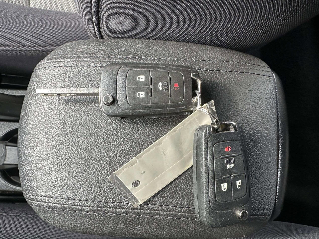 Used 2012 Chevrolet Cruze LS w/ Connectivity Package image 34