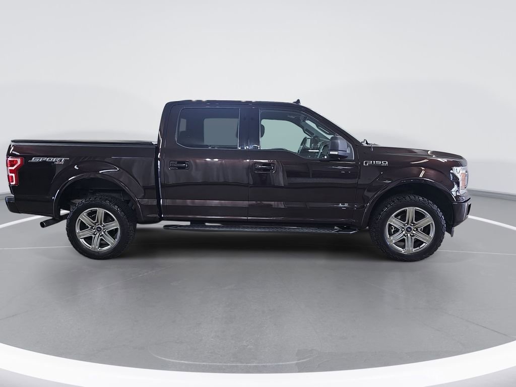 Used 2019 Ford F150 XLT w/ Equipment Group 302A Luxury AWD/4WD image 2