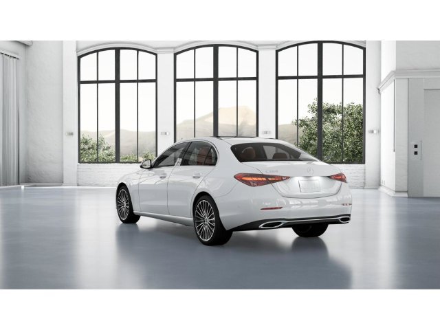 Used 2026 Mercedes-Benz C 300 Sedan image 29
