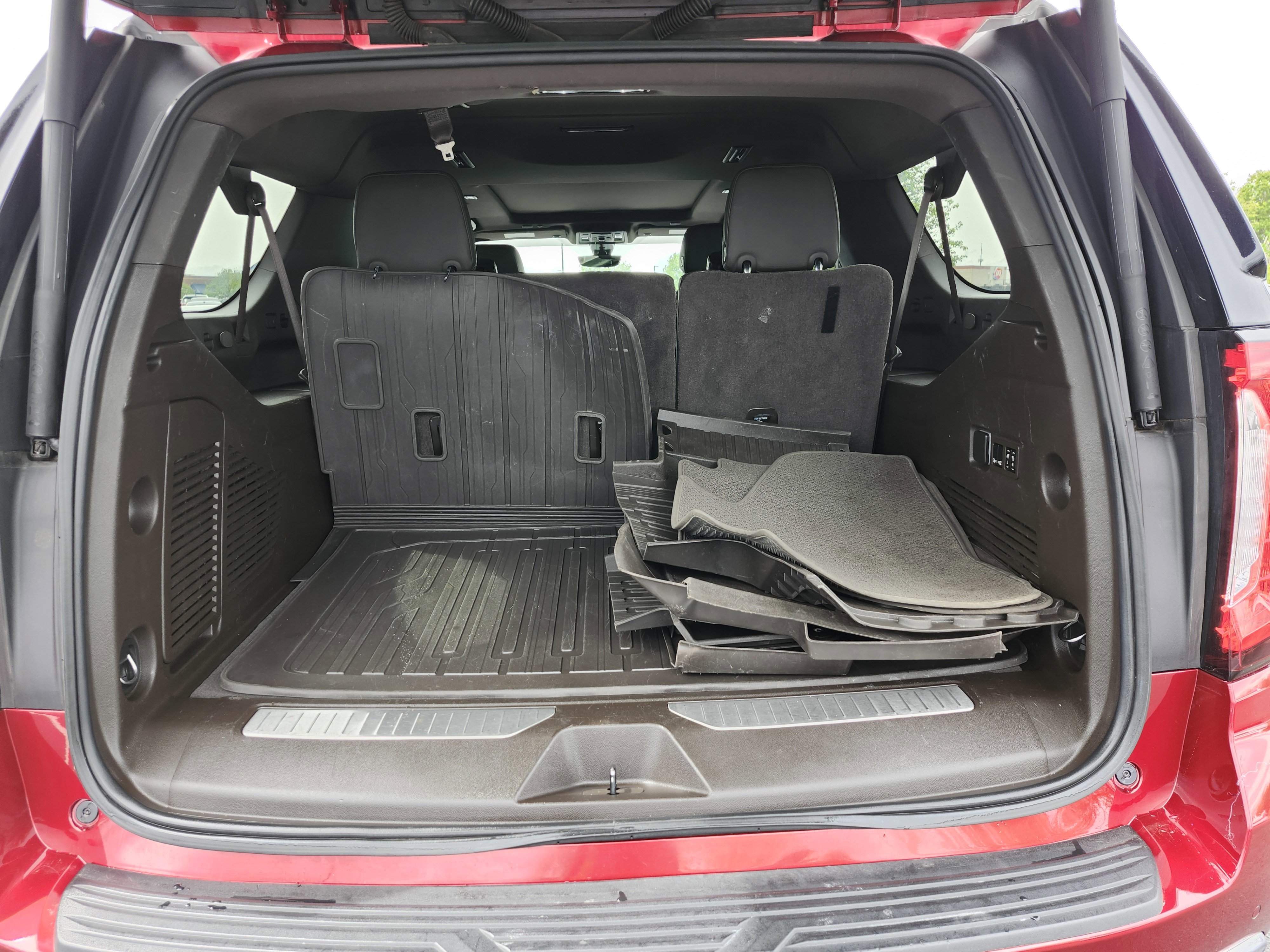 Used 2021 GMC Yukon XL Denali w/ Denali Ultimate Package image 26