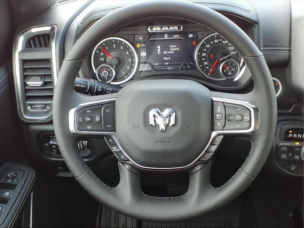 New 2026 RAM 1500 Laramie w/ Sport Appearance Package AWD/4WD image 17