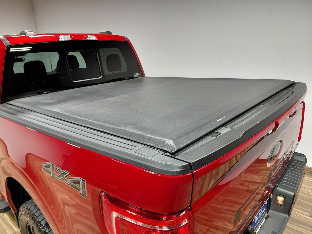 Certified 2022 Ford F150 XLT w/ Equipment Group 302A High image 9