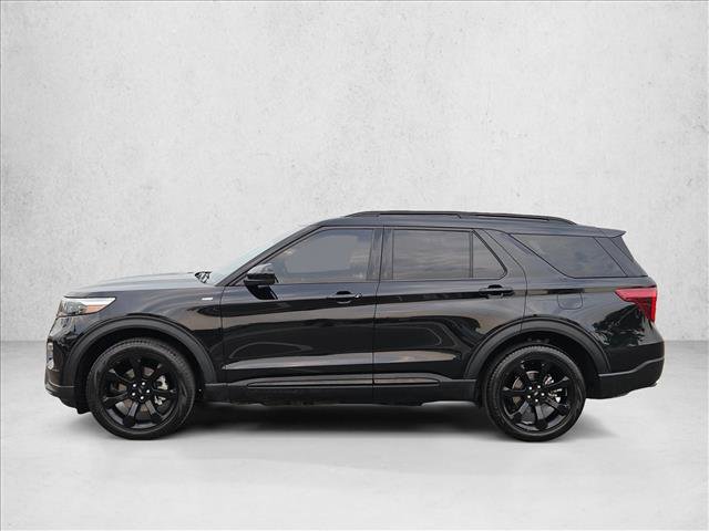 Used 2023 Ford Explorer ST-Line w/ Class IV Trailer Tow Package AWD/4WD image 9