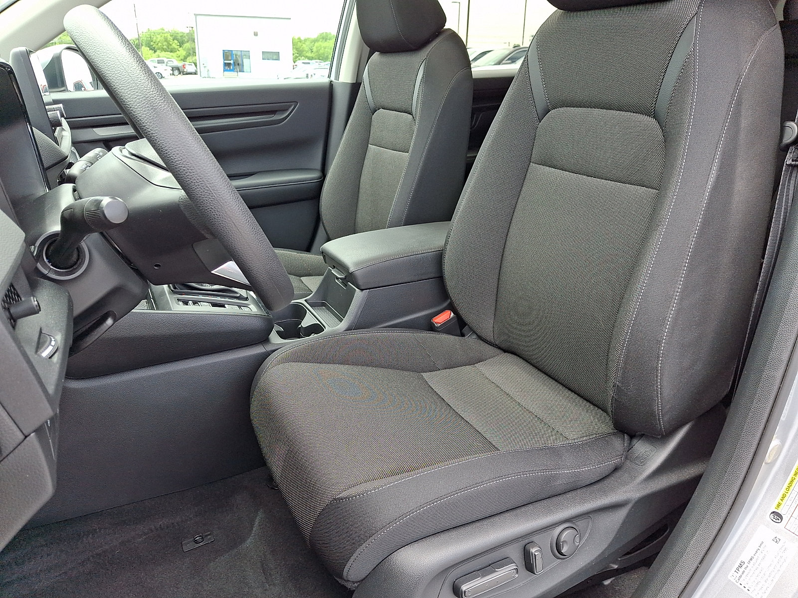 Certified 2024 Honda CR-V EX image 13