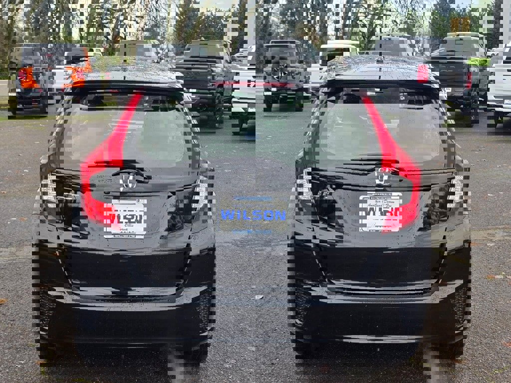 Used 2016 Honda Fit LX image 8