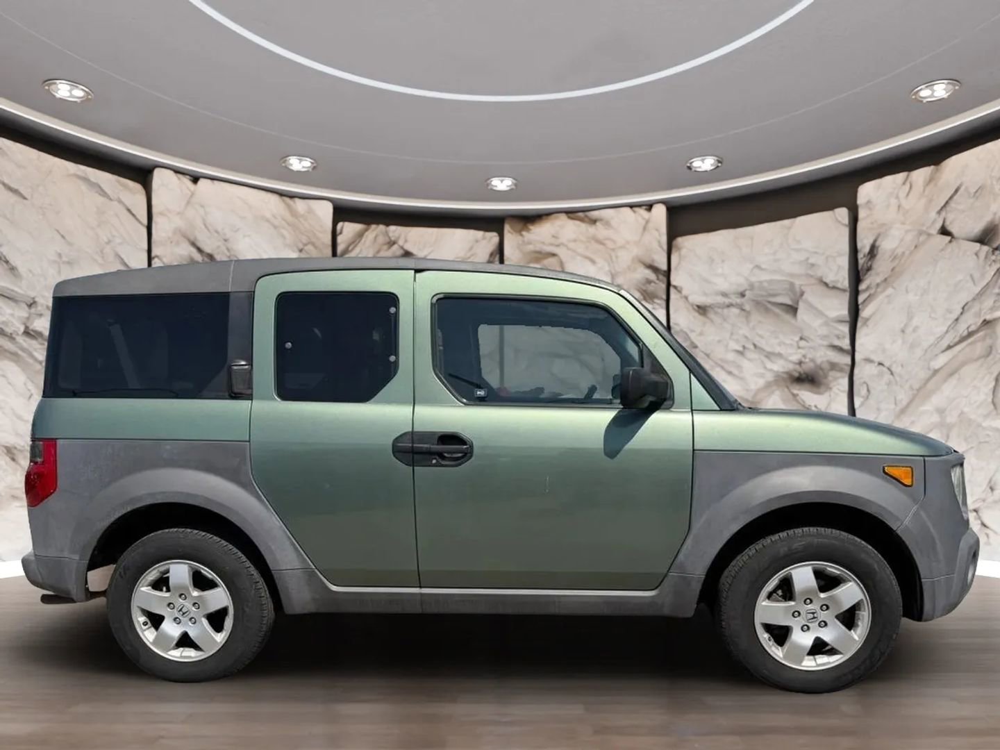 Used 2003 Honda Element EX image 4