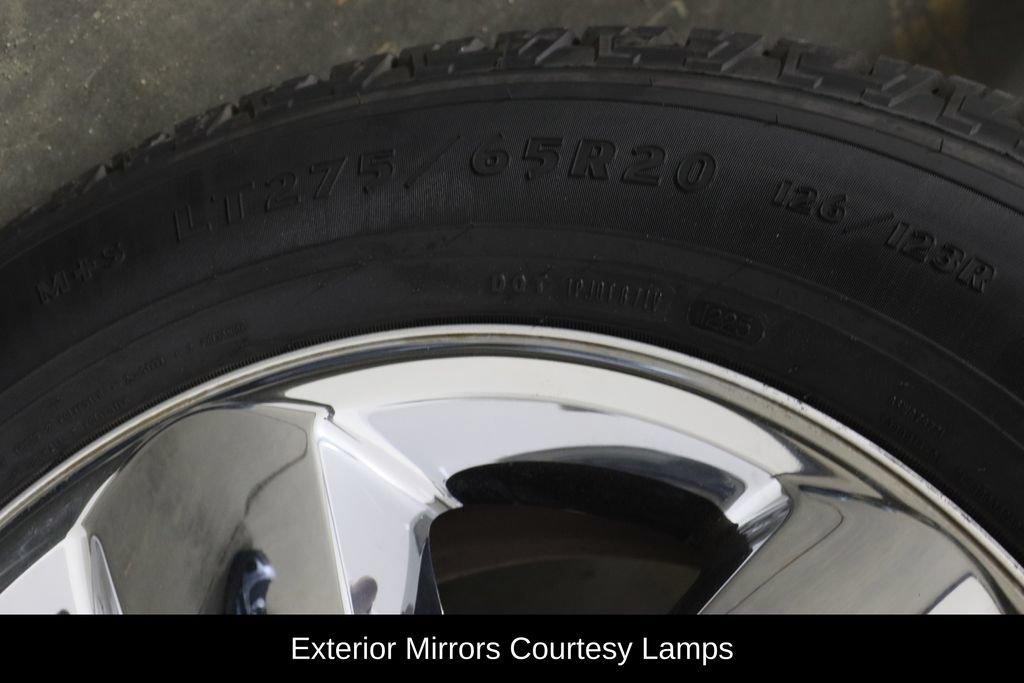 Used 2017 RAM 1500 Big Horn AWD/4WD image 34