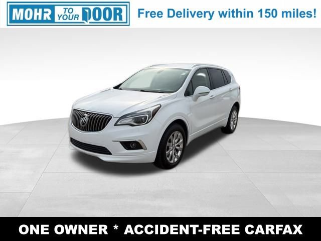 Used 2018 Buick Envision Essence 360° Tour