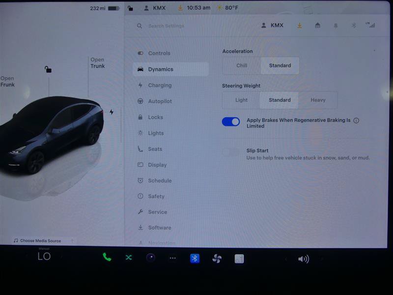 Used 2024 Tesla Model Y Long Range RWD image 13