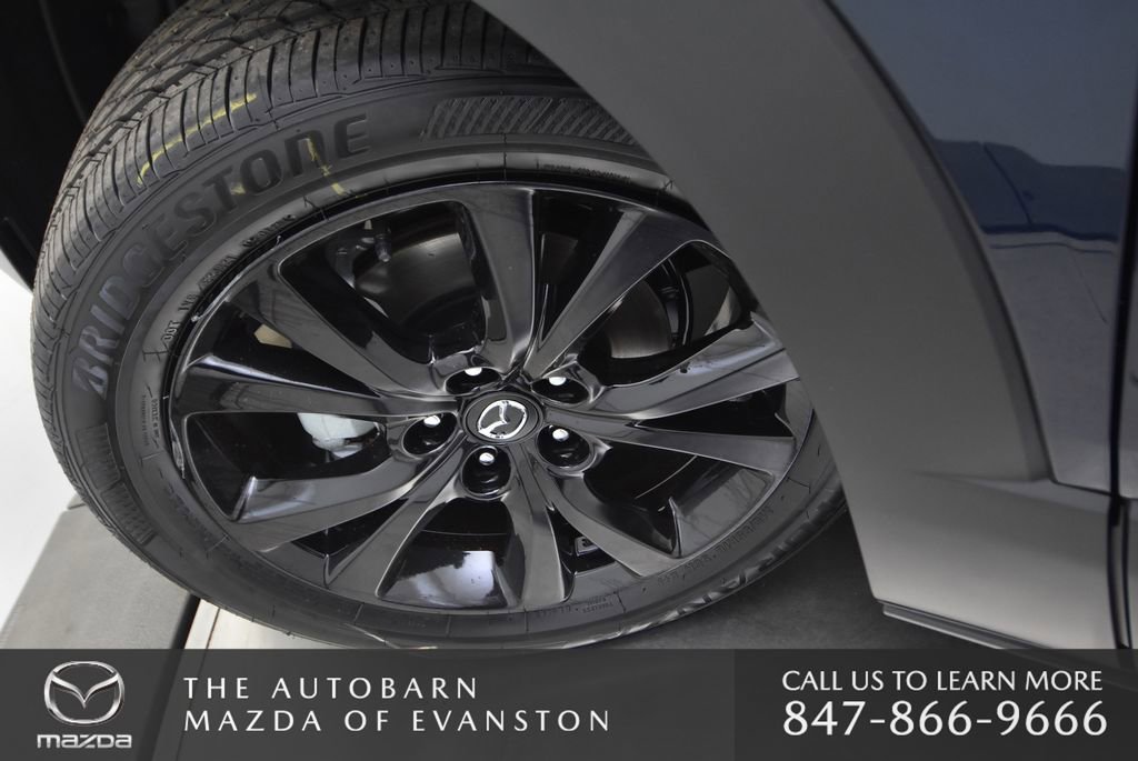 New 2026 MAZDA CX-30 AWD 2.5 S w/ Select Sport Pkg image 33