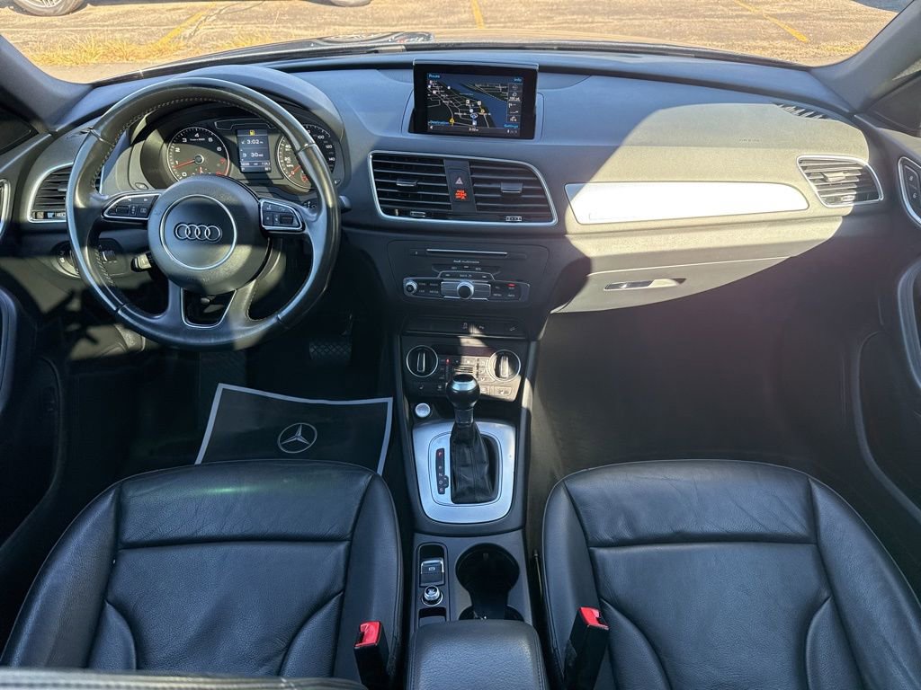 Used 2018 Audi Q3 2.0T Premium Plus w/ Premium Plus Package image 19