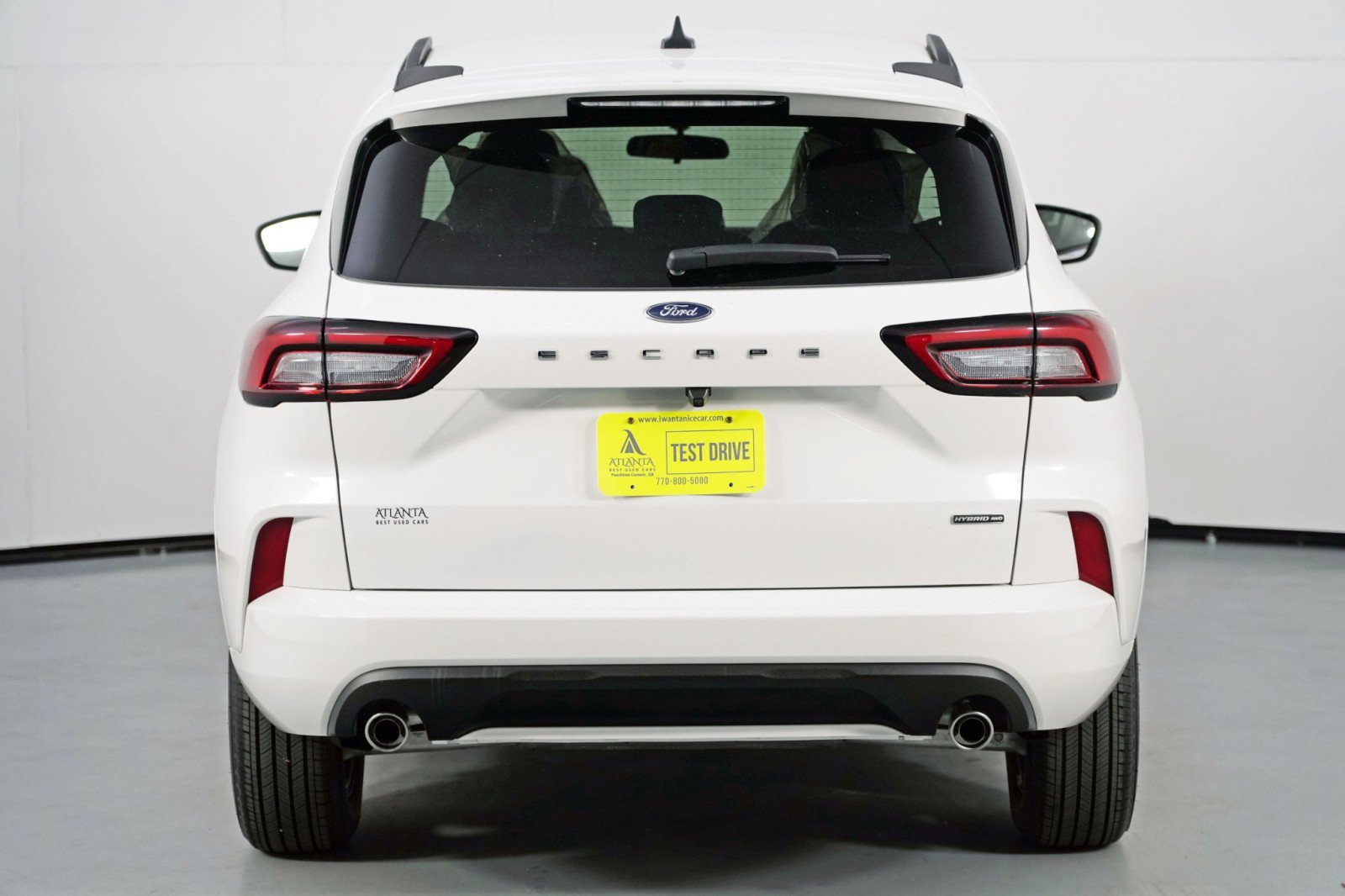 Used 2024 Ford Escape ST-Line Select image 48