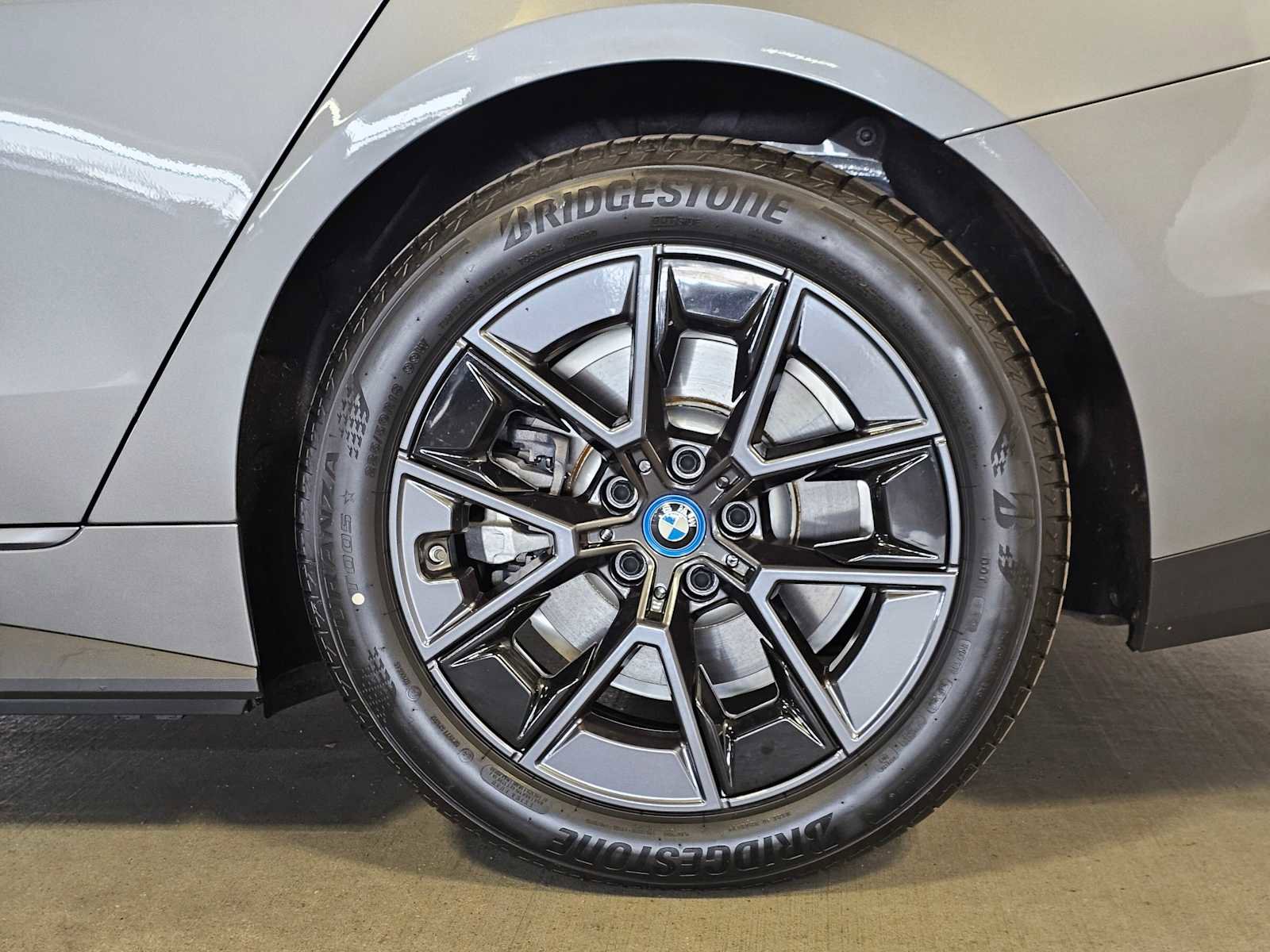 Certified 2024 BMW i4 eDrive35 w/ Premium Package RWD image 8