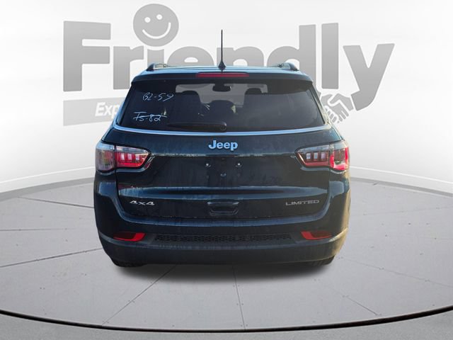 New 2026 Jeep Compass Limited AWD/4WD image 6