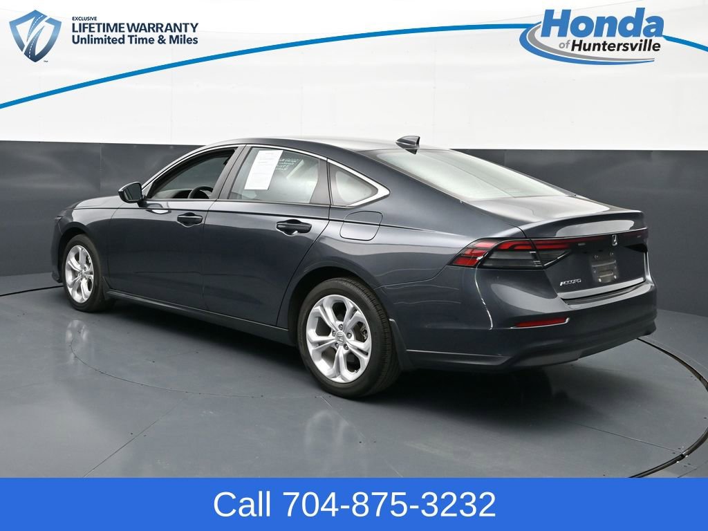 Used 2024 Honda Accord LX image 6