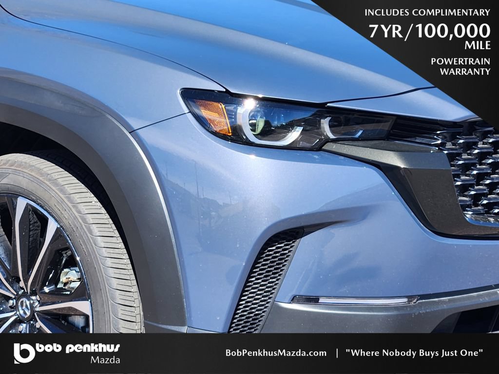 Used 2025 MAZDA CX-50 AWD 2.5 S w/ Premium Plus Pkg image 34