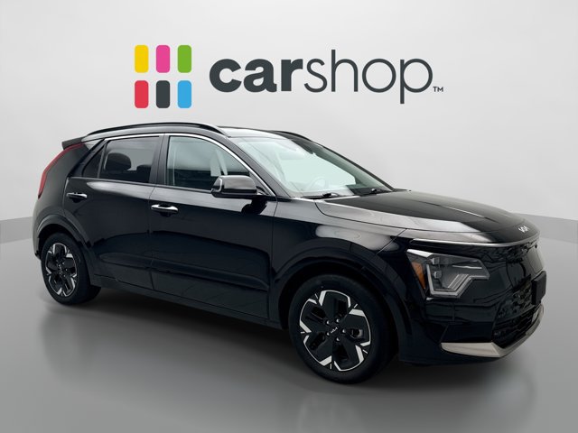 Used 2023 Kia Niro Wave w/ Wave Preserve Package FWD image 7