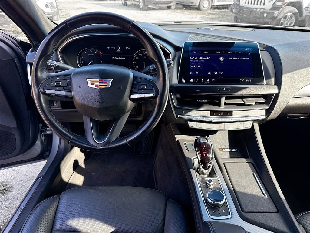 Used 2024 Cadillac CT5 Premium Luxury w/ Climate Package image 24