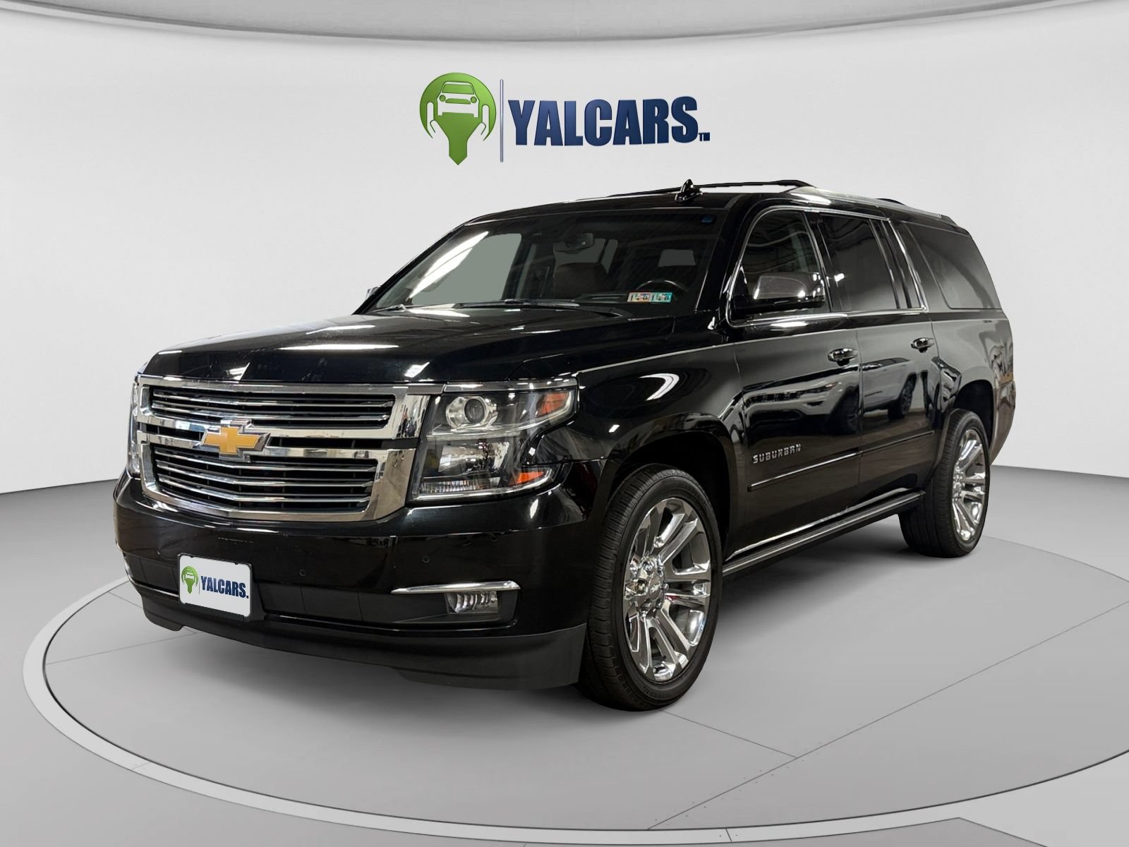 Used 2020 Chevrolet Suburban Premier w/ Premier Plus Edition AWD/4WD image 1