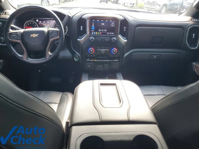 Used 2022 Chevrolet Silverado 2500 High Country w/ Safety Package II AWD/4WD image 15