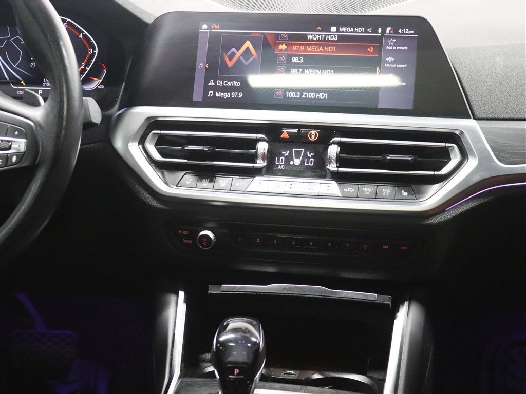 Used 2021 BMW 430i xDrive Coupe w/ Premium Package AWD/4WD image 22