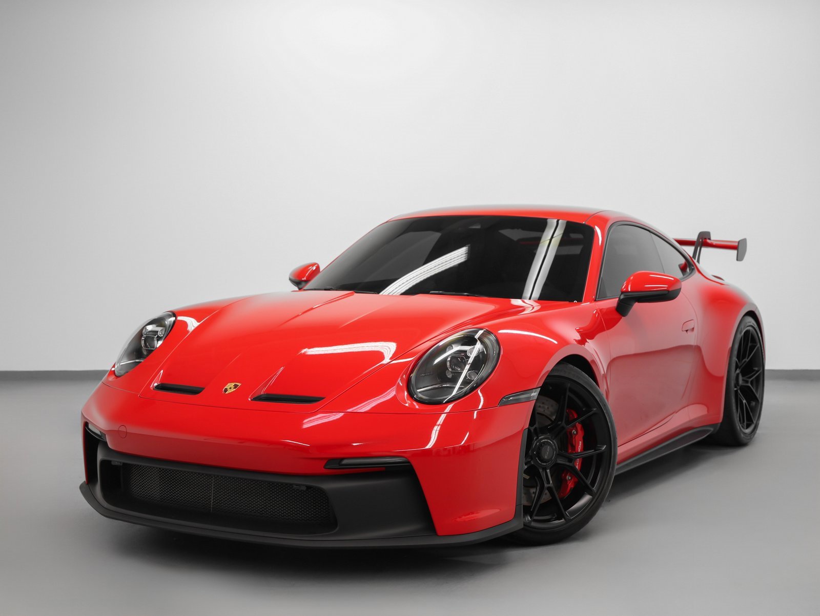 Used 2022 Porsche 911 GT3