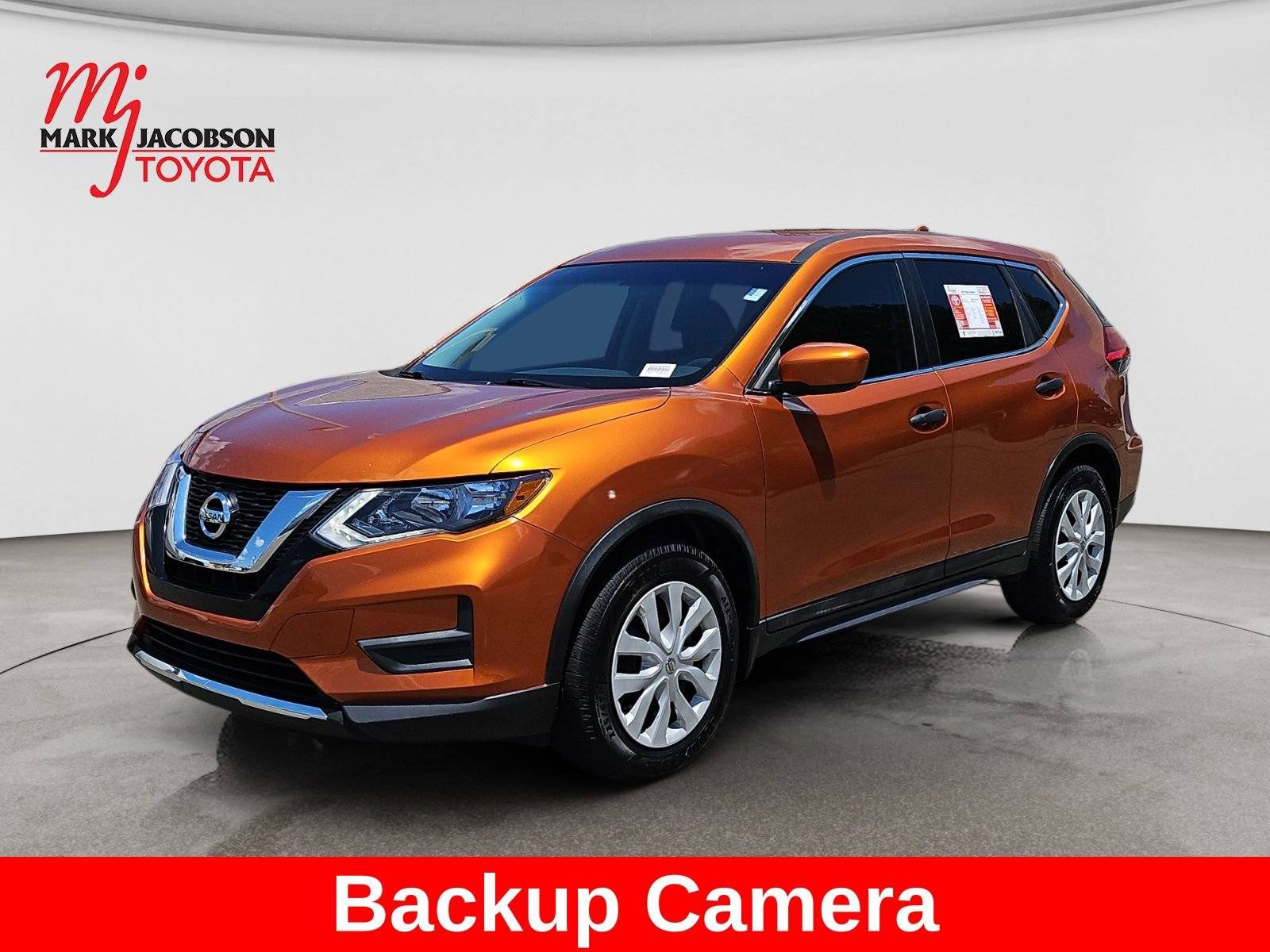 Used 2017 Nissan Rogue S
