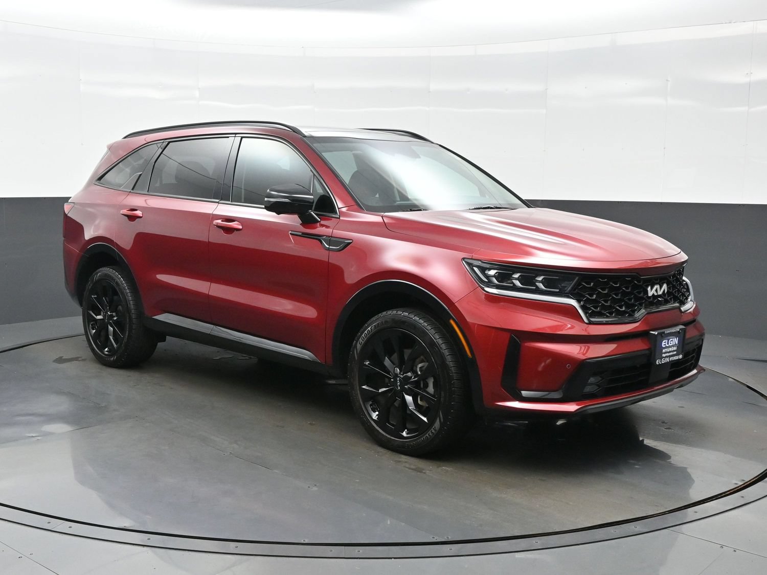 Used 2023 Kia Sorento SX AWD/4WD image 8