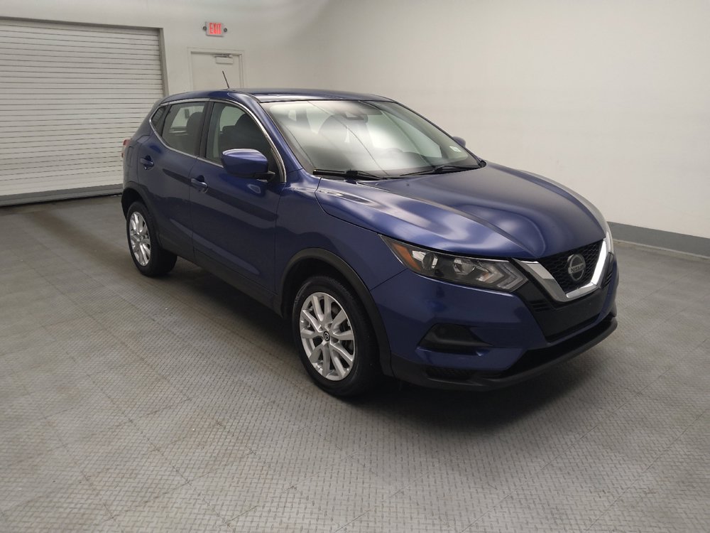 Used 2021 Nissan Rogue Sport S AWD/4WD image 11