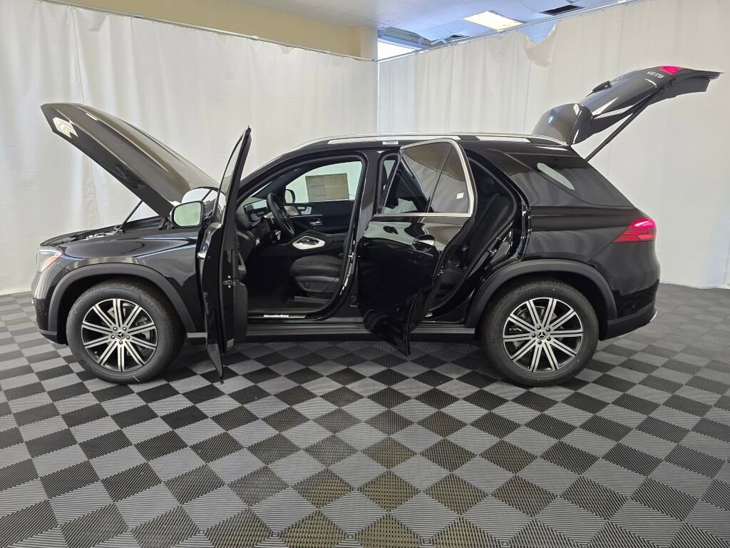 New 2026 Mercedes-Benz GLE 350 4MATIC image 12