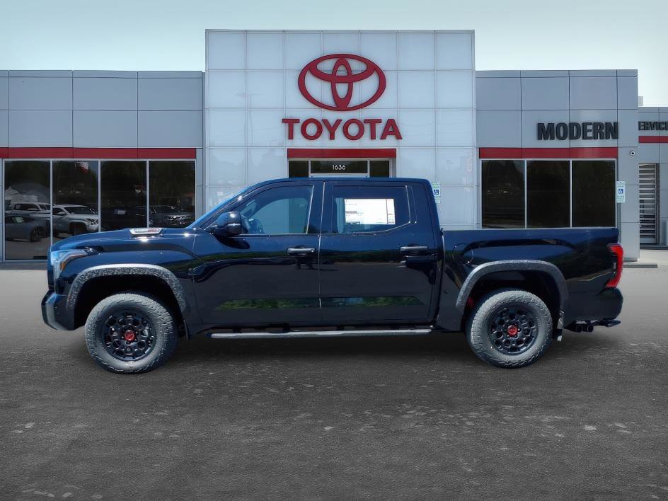 New 2026 Toyota Tundra TRD Pro AWD/4WD image 3