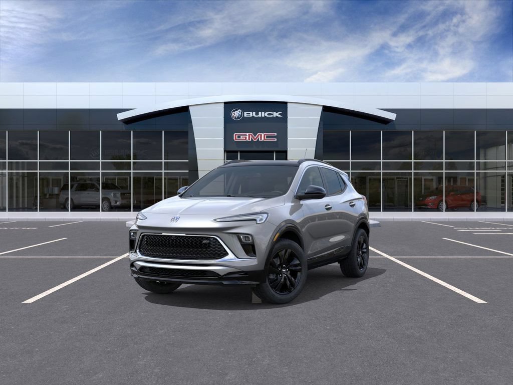 New 2026 Buick Encore GX Sport Touring w/ Advanced Technology Package AWD/4WD image 8